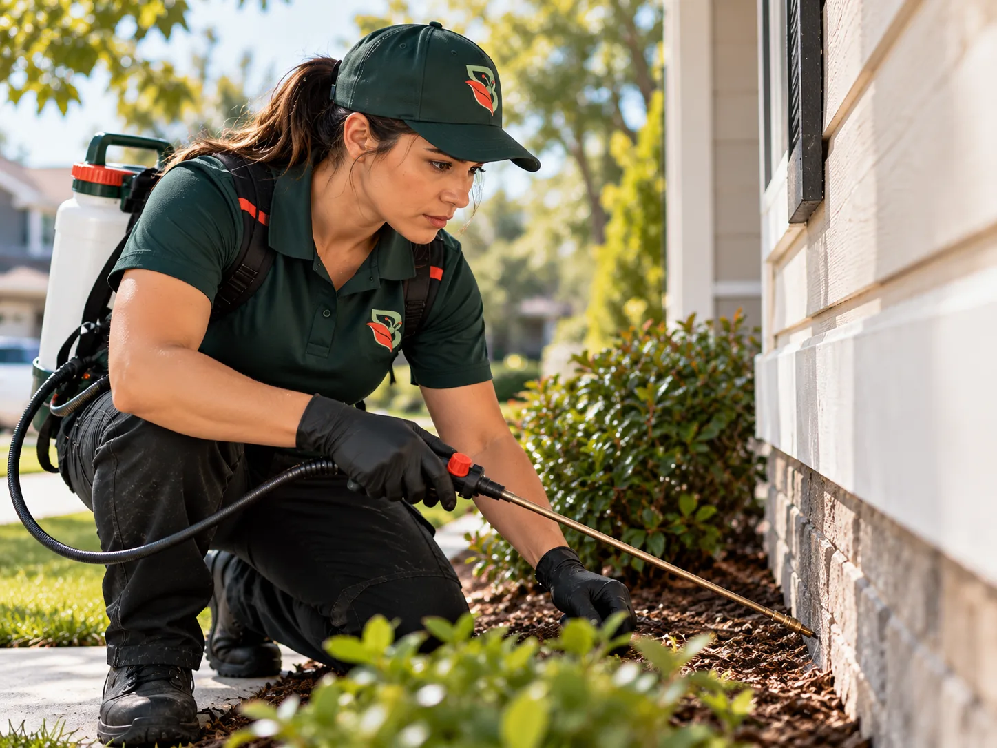 Pest Control company in Gibsonville, NC